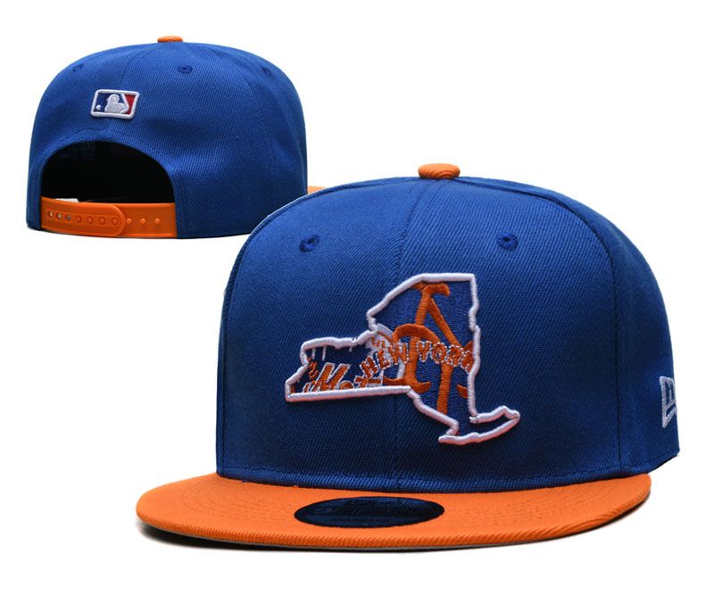 2023 MLB New York Mets Hat TX 20230828